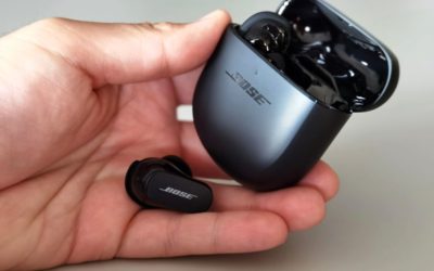 Mi experiencia con los auriculares Bose QuietComfort Earbuds II durante medio mes