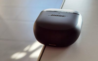 Así es como funciona la cancelación de audio avanzada de los Bose QuietComfort Earbuds II