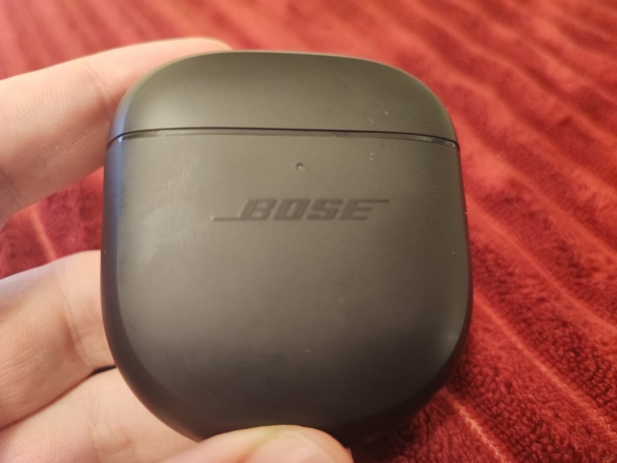 Bose QuietComfort Earbuds II 3