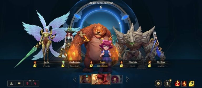 Mobile Legends vs League of Legends: Wild Rift: comparativa ...