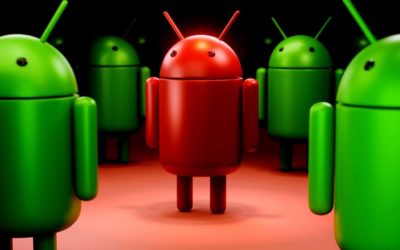 Los 5 virus más peligrosos que pueden dañar tu móvil Android
