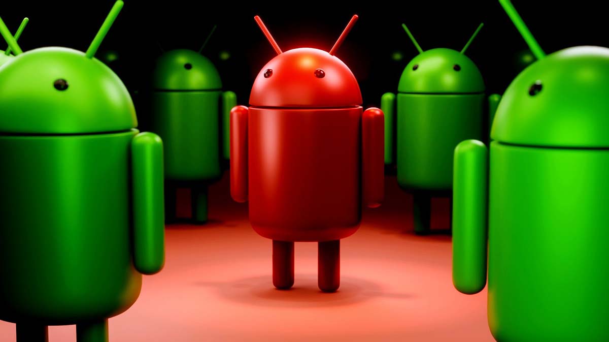 dañar tu móvil android