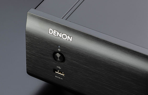 Denon DCD-900NE un reproductor de CD para complementar tu amplificador 9