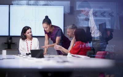 Estas son las innovaciones más interesantes de Lenovo para transformar la empresa