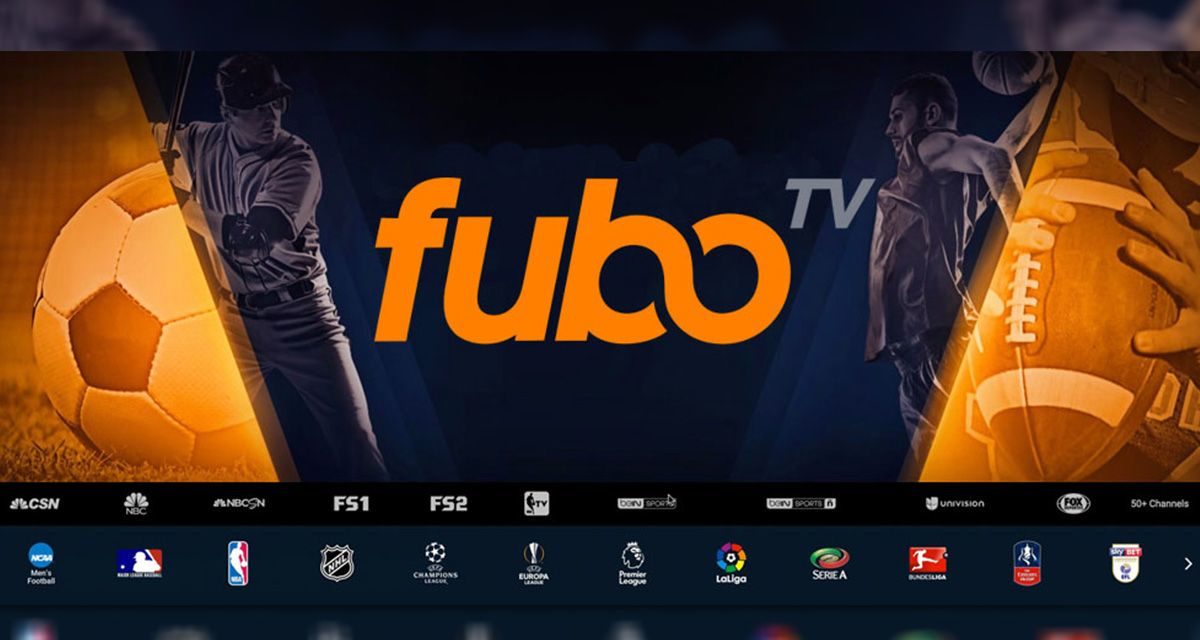 FuboTV, la app para ver deportes en directo, se queda sin esta función