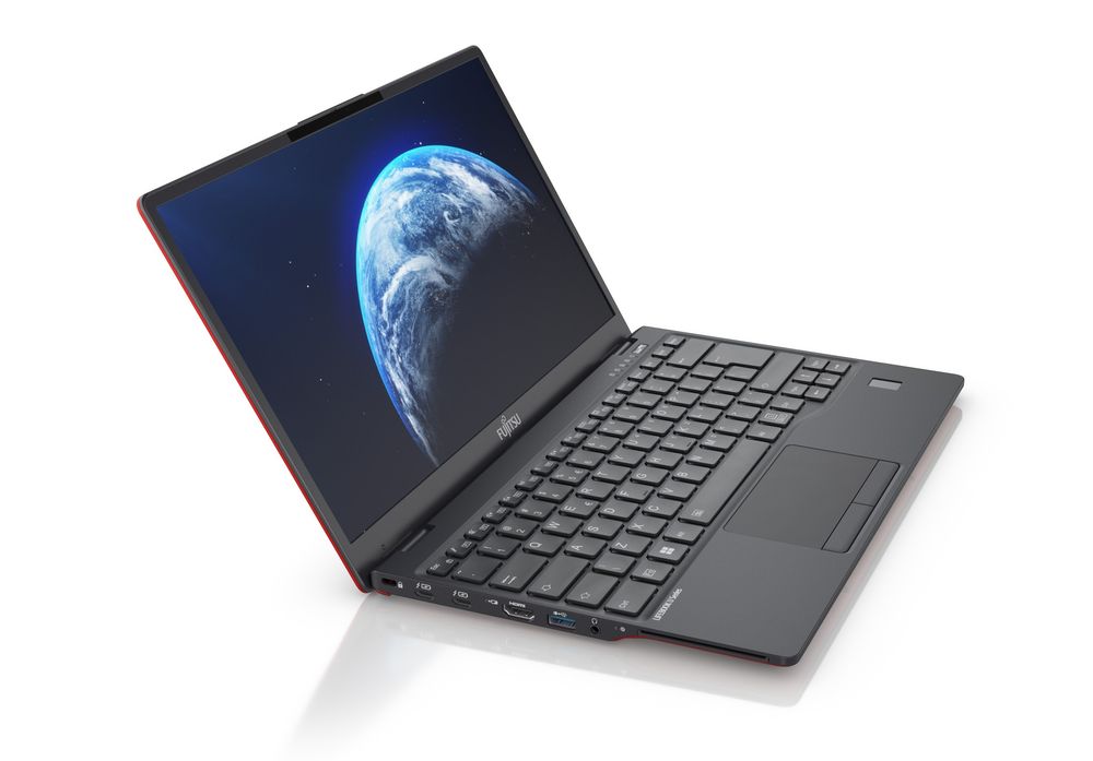 Fujitsu LIFEBOOK U9312, un portátil profesional realmente ligero