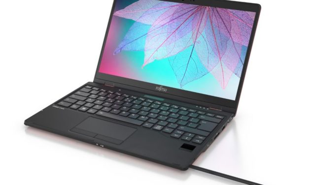 Fujitsu Tablet LIFEBOOK U9312X, un portátil profesional ligero con pantalla giratoria