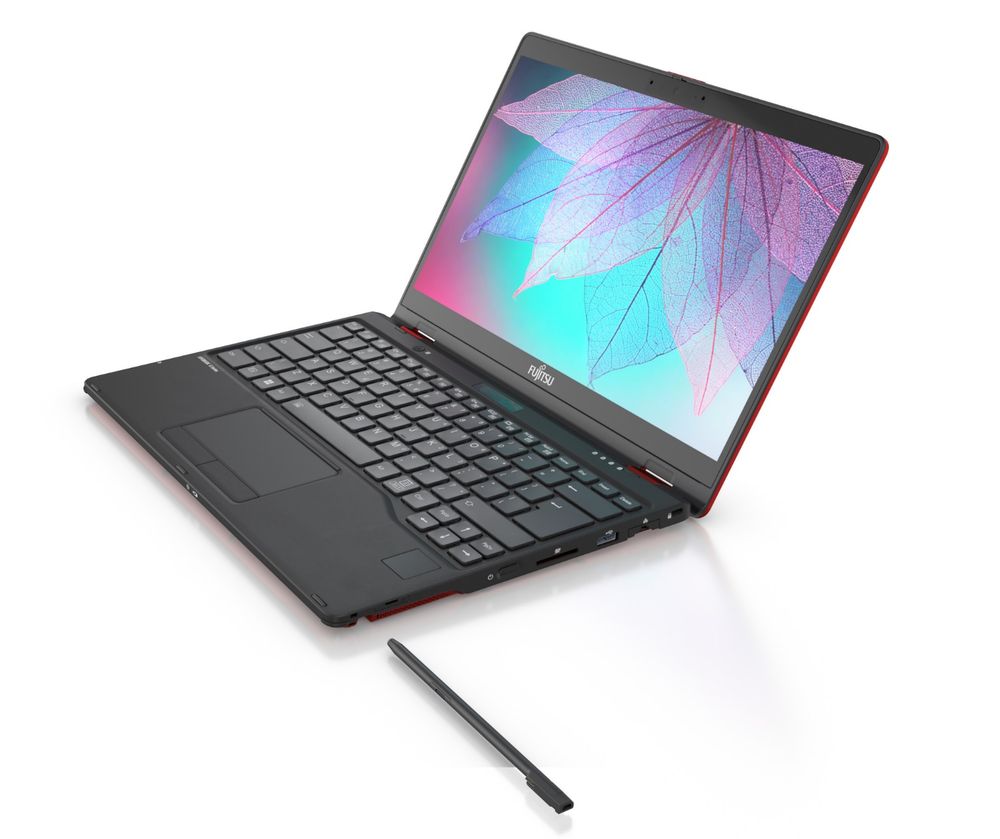 Fujitsu Tablet LIFEBOOK U9312X 02