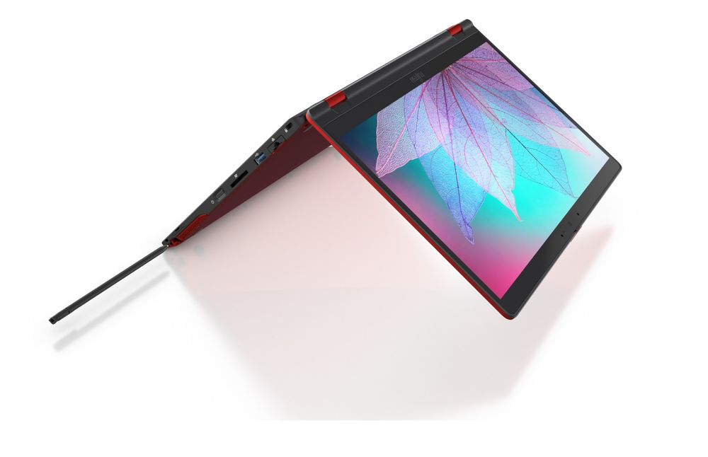 Fujitsu Tablet LIFEBOOK U9312X 05