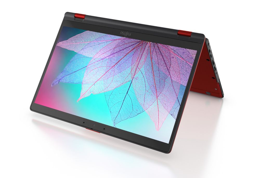 Fujitsu Tablet LIFEBOOK U9312X 09