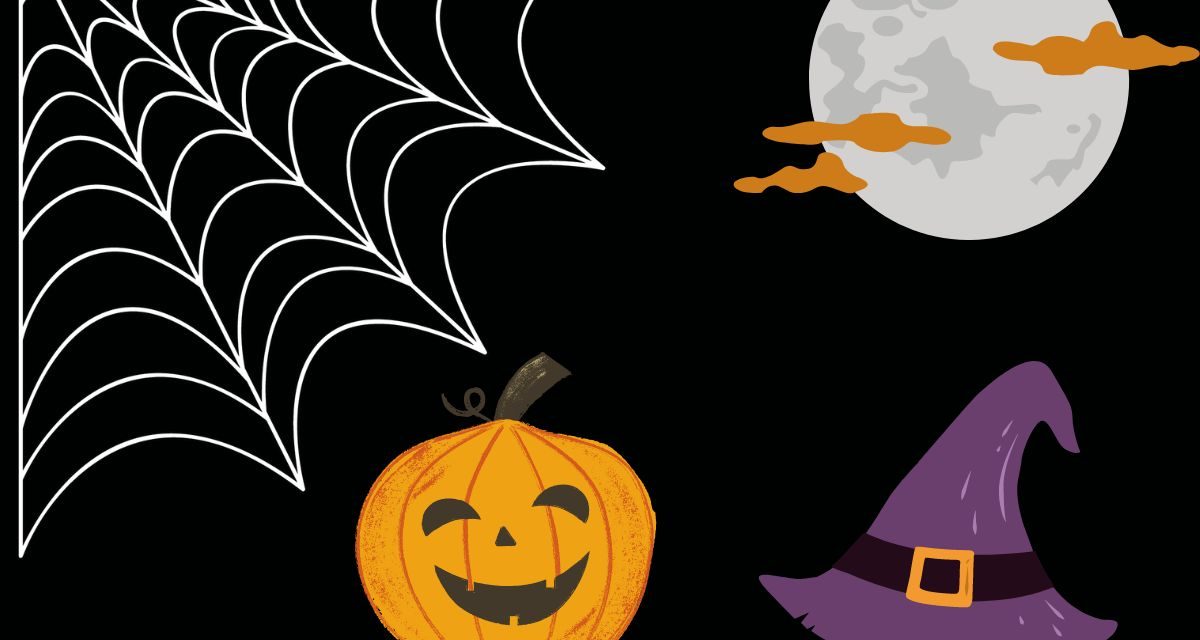 10 GIF de Halloween para enviar a tus amigos y familia
