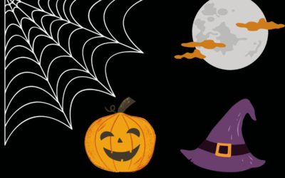 10 GIF de Halloween para enviar a tus amigos y familia