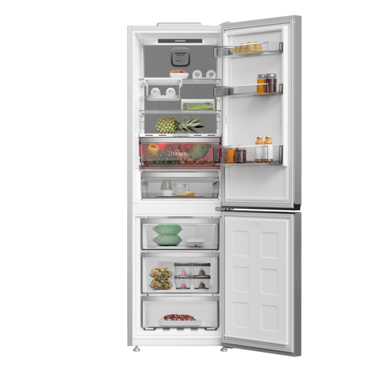 Por estos motivos el GKPN 66840 LXPW de Grundig es uno de los frigoríficos más completos por menos de 1.000 euros 9