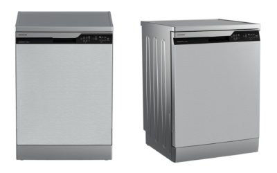Grundig GNFP4630XDW, lavavajillas con dosificación automática ProDose y lavado intensivo