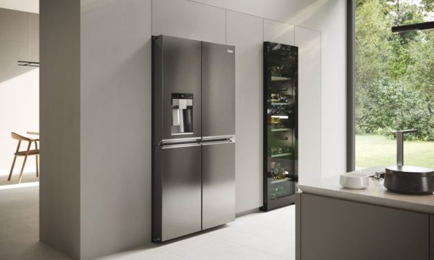 Haier Cube 90 Series 7 HCR7918EIMP, un frigorífico americano para cocinas de lujo