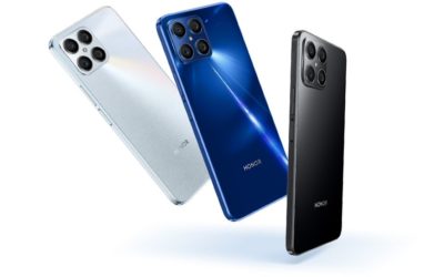 Honor X8, un móvil de gama media con un diseño fino y cámara cuádruple