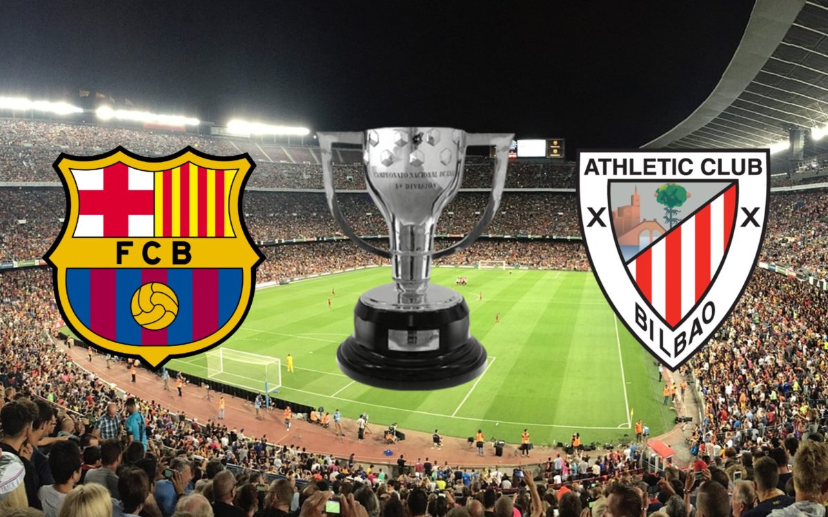 Horario y dónde ver por Internet el Barcelona-Athletic de Liga