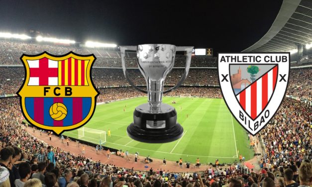 Horario y dónde ver por Internet el Barcelona-Athletic de Liga