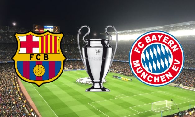 Horario y dónde ver por Internet el Barcelona-Bayern Múnich de Champions