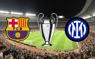 Horario y dónde ver por Internet el Barcelona-Inter Milán de Champions
