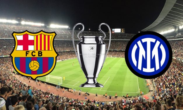 Horario y dónde ver por Internet el Barcelona-Inter Milán de Champions