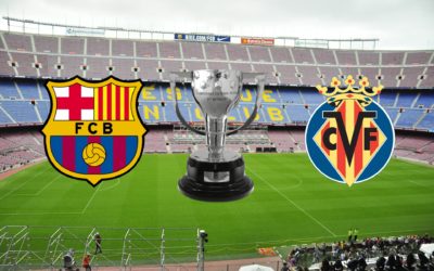 Horario y dónde ver por Internet el Barcelona-Villarreal de Liga