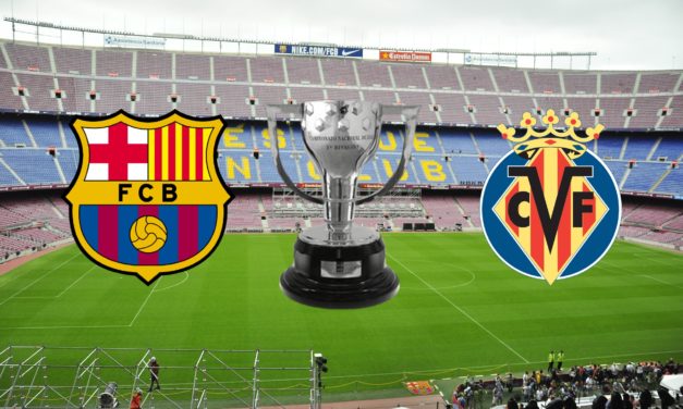 Horario y dónde ver por Internet el Barcelona-Villarreal de Liga