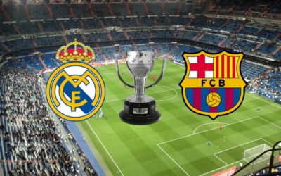 Horario y dónde ver por Internet el Clásico Real Madrid-Barcelona de Liga