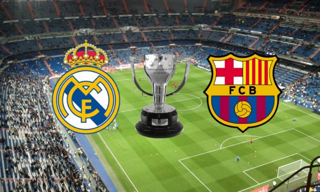 Horario y dónde ver por Internet el Clásico Real Madrid-Barcelona de Liga