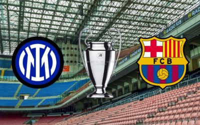 Horario y dónde ver por Internet el Inter Milán-Barcelona de Champions