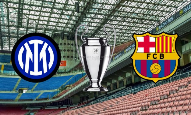 Horario y dónde ver por Internet el Inter Milán-Barcelona de Champions