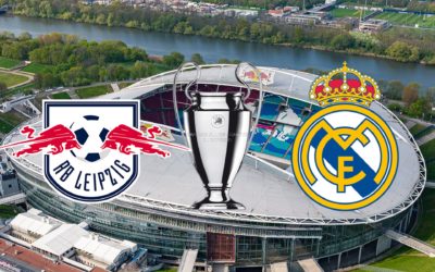 Horario y dónde ver por Internet el Leipzig-Real Madrid de Champions