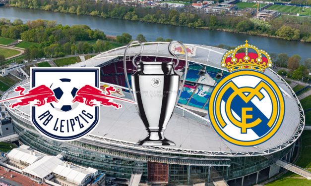 Horario y dónde ver por Internet el Leipzig-Real Madrid de Champions