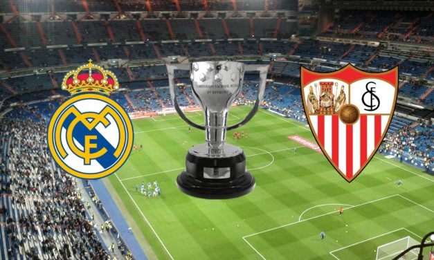Horario y dónde ver por Internet el Real Madrid-Sevilla de Liga