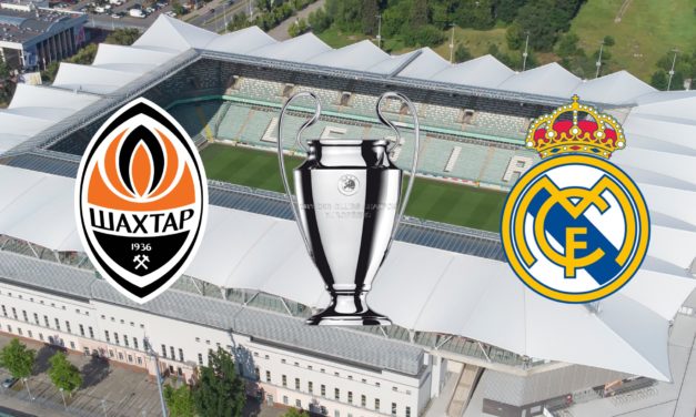 Horario y dónde ver por Internet el Shakhtar Donetsk-Real Madrid de Champions