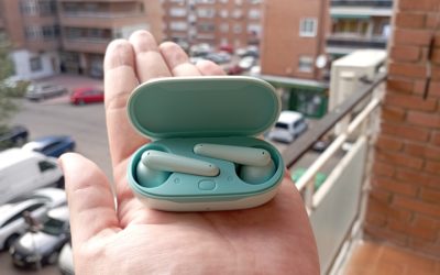 Mi experiencia con los auriculares Huawei FreeBuds SE tras tres semanas de uso
