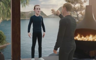 La competencia y el metaverso de Facebook golpean sus beneficios