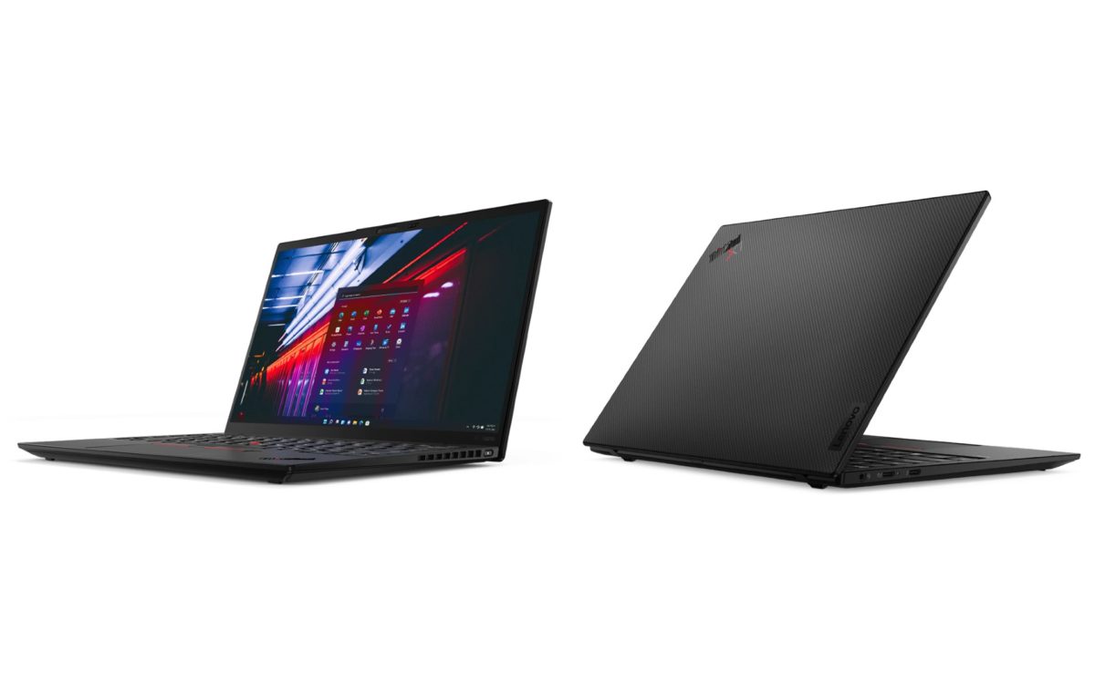 Lenovo ThinkPad X1 Nano Gen 2, un portátil fino, ligero y con aún más potencia