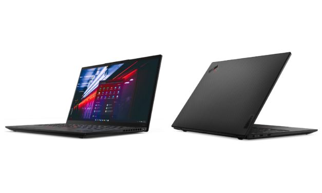 Lenovo ThinkPad X1 Nano Gen 2, un portátil fino, ligero y con aún más potencia