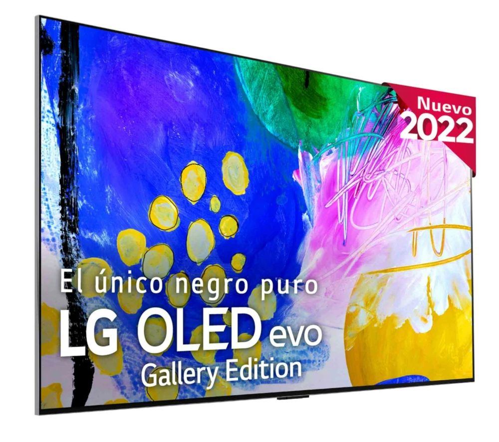 LG 4K OLED evo Gallery Edition 6