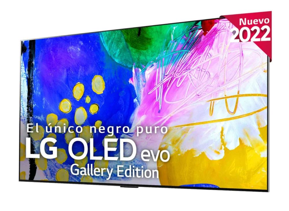 LG 4K OLED evo Gallery Edition 8