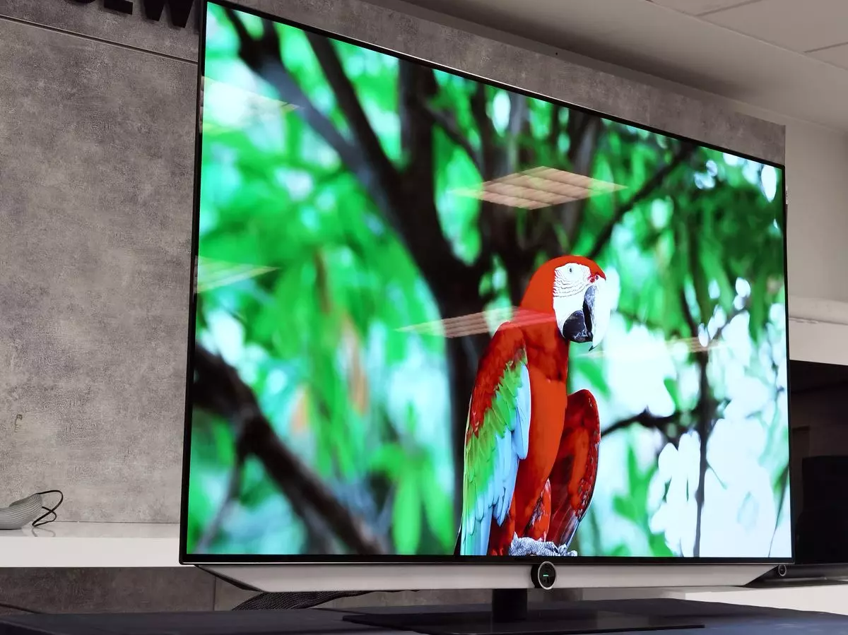 Probamos el Loewe Bild: un televisor sofisticado con un diseño cuidado y de  alta calidad