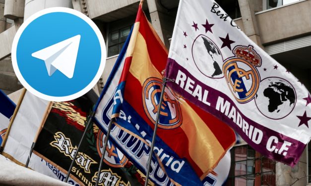 Los mejores canales de Telegram para ver partidos del Real Madrid