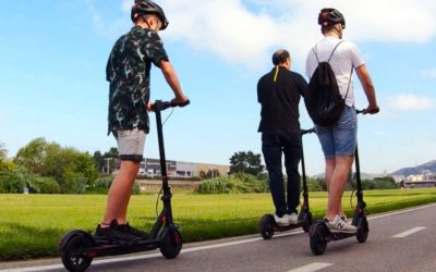 Los mejores patinetes eléctricos por menos de 500 euros