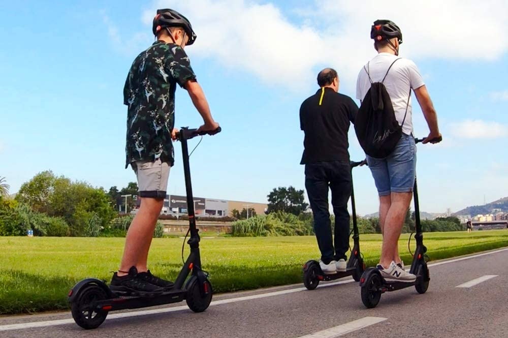 los mejores patinetes eléctricos por menos de 500 euros