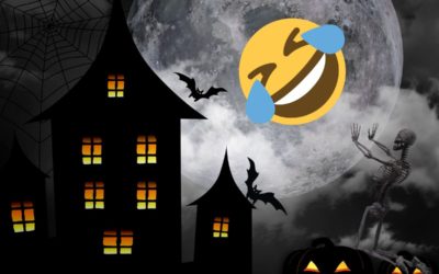 Los mejores memes y GIF de Halloween