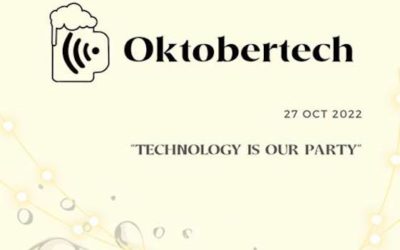 Oktobertech reúne a los mejores periodistas de tecnología con el apoyo de las marcas del sector
