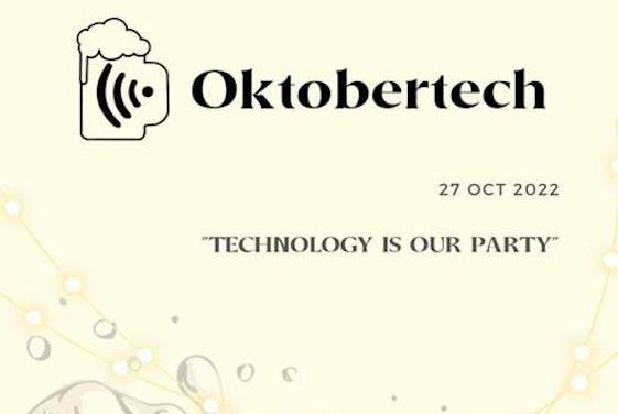 Oktobertech reúne a los mejores periodistas de tecnología con el apoyo de las marcas del sector