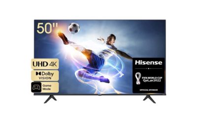 Opiniones de la tele Hisense 50A6EG positivas y negativas, ¿merece la pena en 2022?