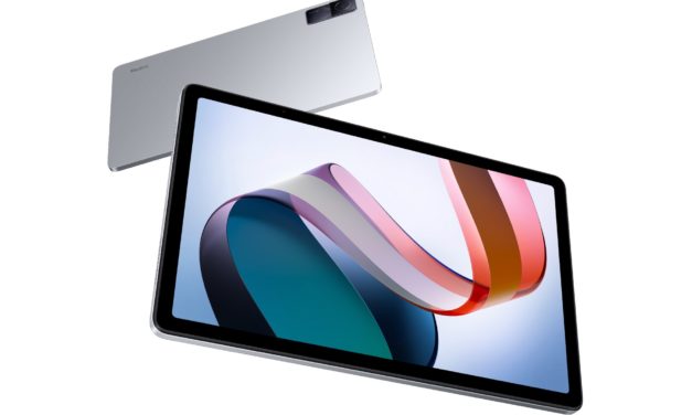 Redmi Pad, una tableta de Xiaomi que pone el foco en el ocio